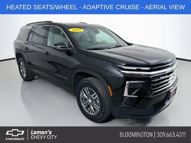 2025 Chevrolet Traverse
