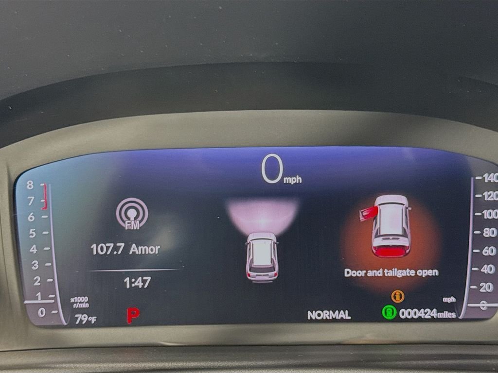 2026 Honda Passport TrailSport Blackout - Photo 15