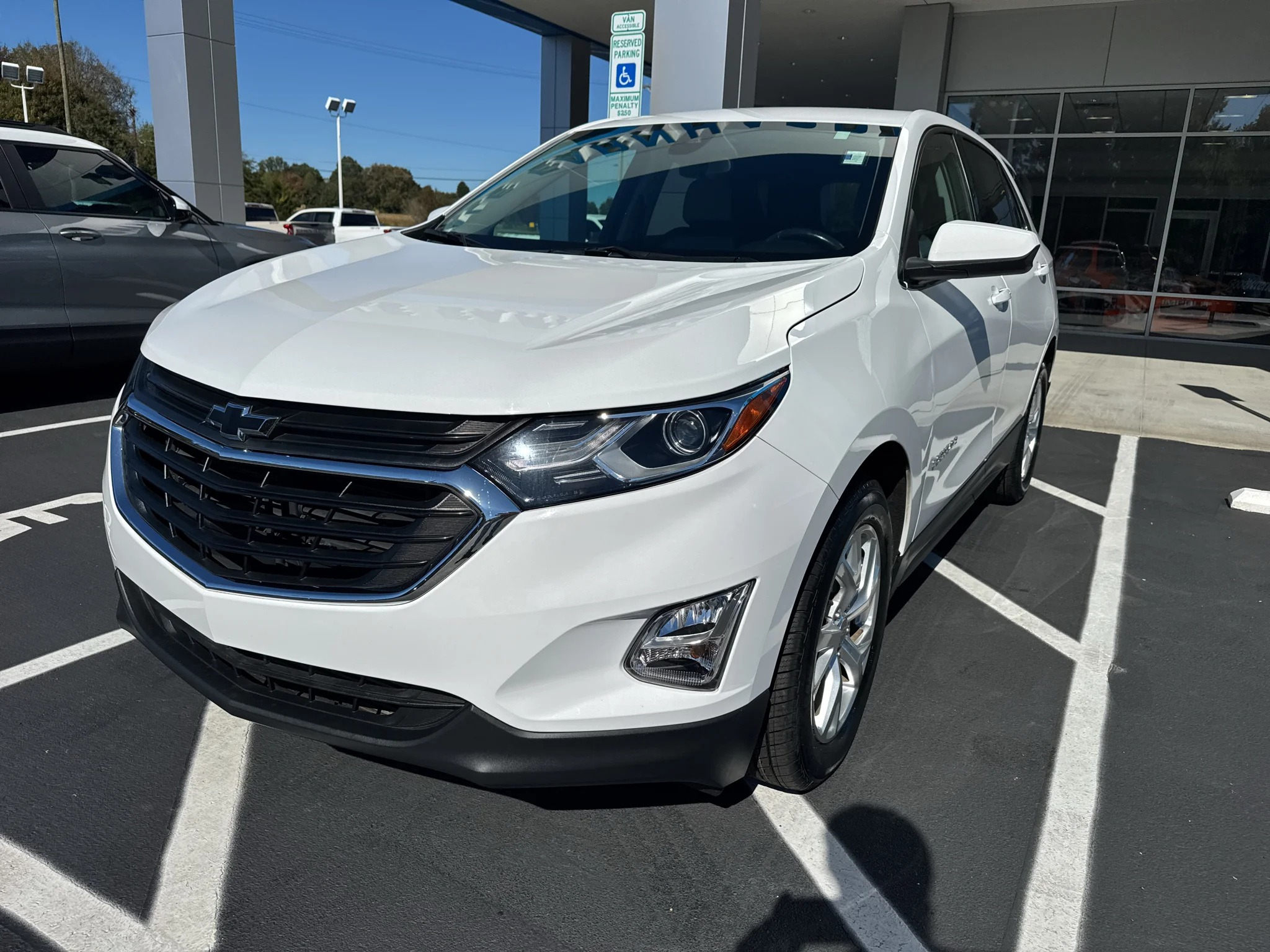 2020 Chevrolet Equinox