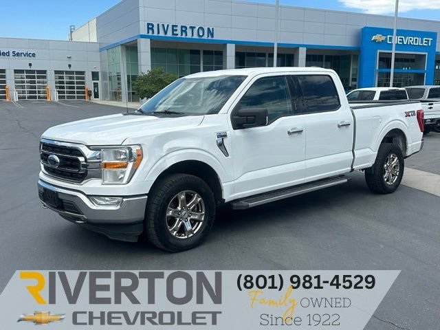 2021 Ford F-150