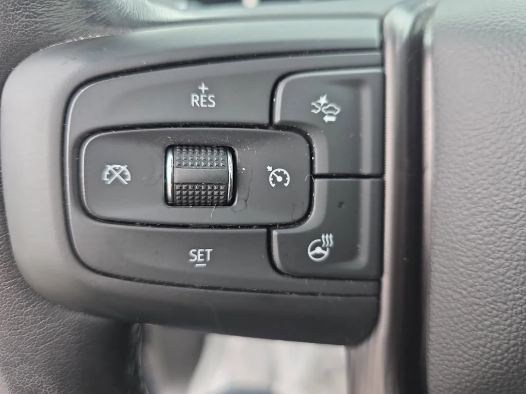 Certified Used 2024 Titanium Rush Metallic GMC Denali Ultimate image 18