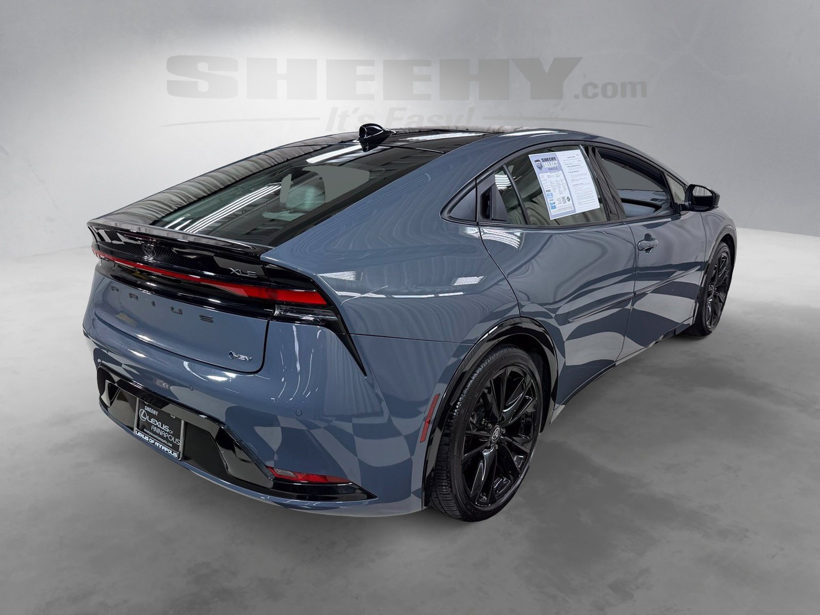 Used 2023 Gray Toyota XLE image 14