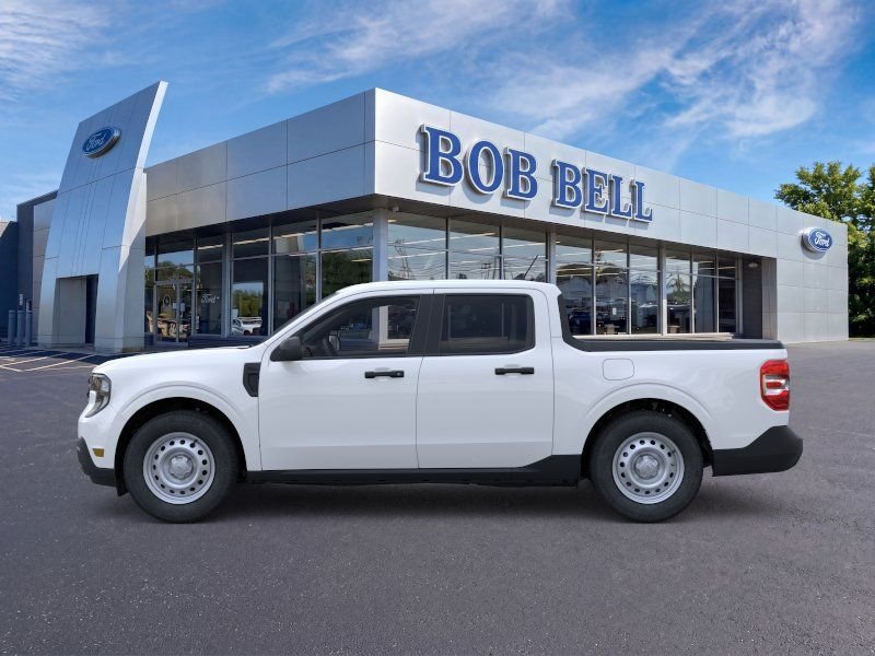 New 2026 White Ford XL image 3