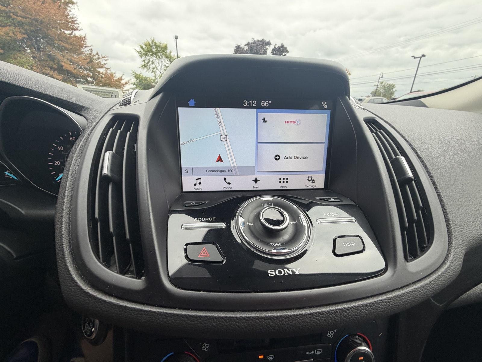 Used 2017 White Gold Ford Titanium image 20