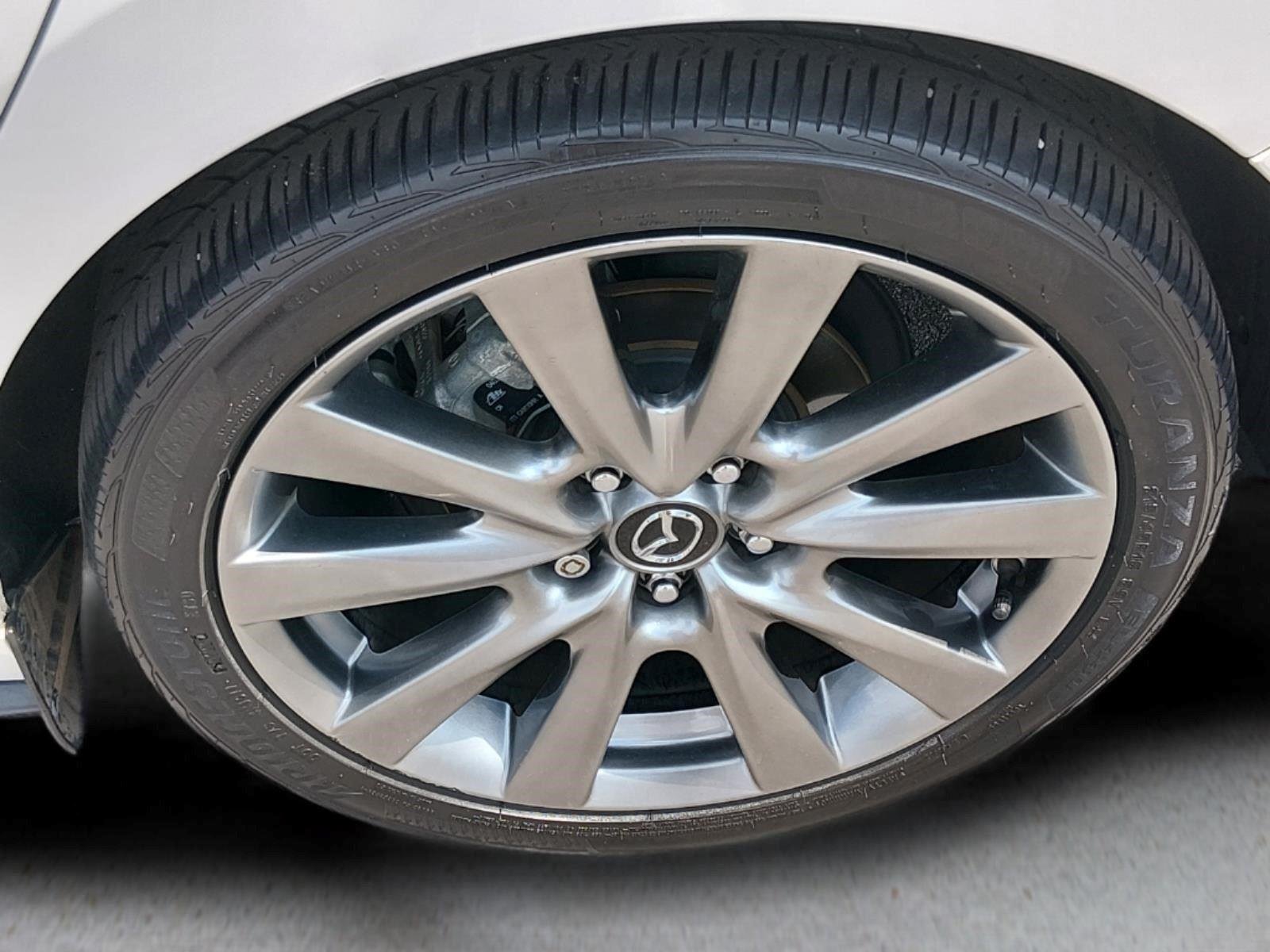 Used 2023 Snowflake White Pearl Mica Mazda 2.5 S Premium image 12