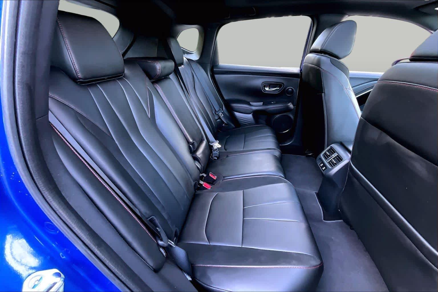 Used 2025 Adriatic Blue Sea Metallic Acura w/A-Spec Package image 19