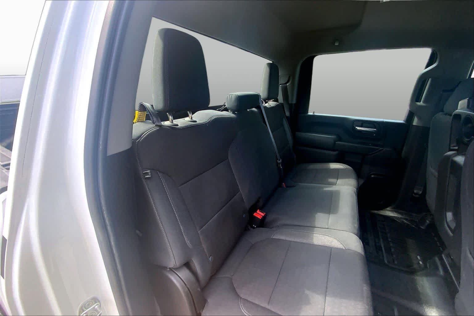 Certified Used 2020 Summit White Chevrolet Work Truck image 18