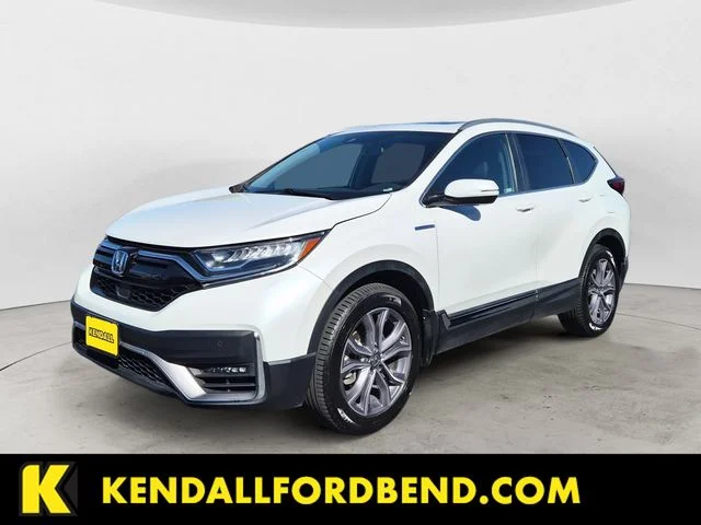 Used 2022 White Honda Touring image 1