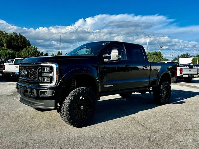2026 Ford Super Duty F-250® XLT