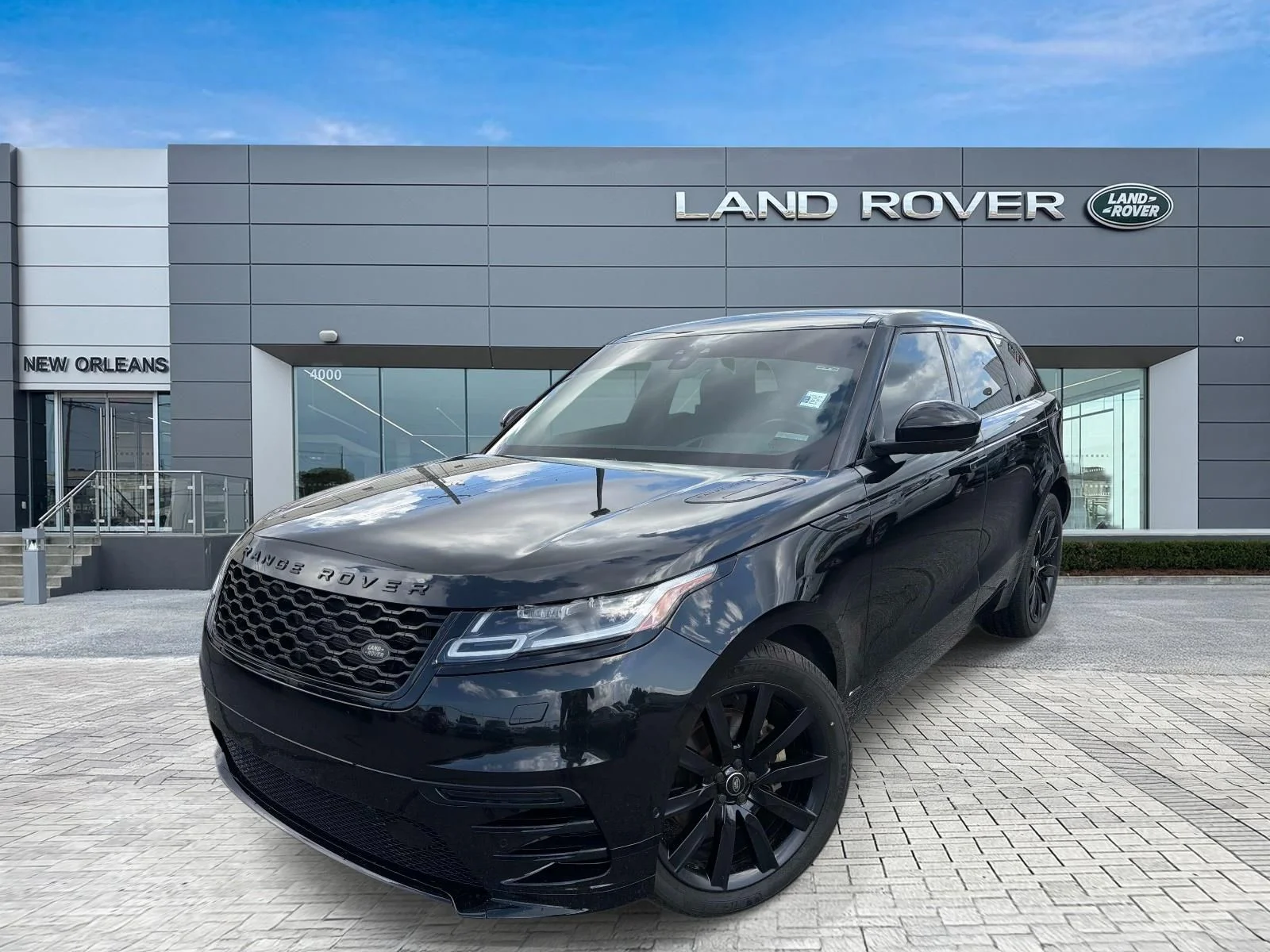 2020 Land Rover Range Rover Velar R-Dynamic S V6's photo