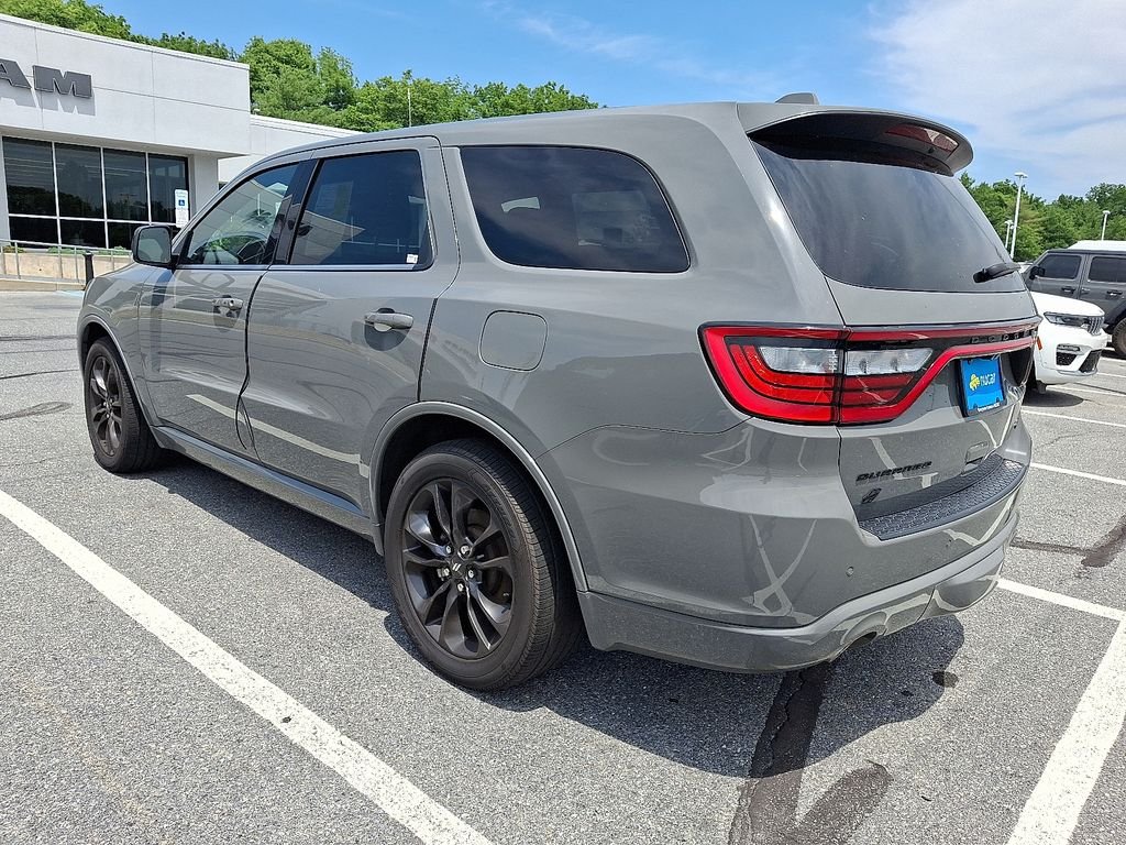 Used 2022 Gray Dodge R/T image 4