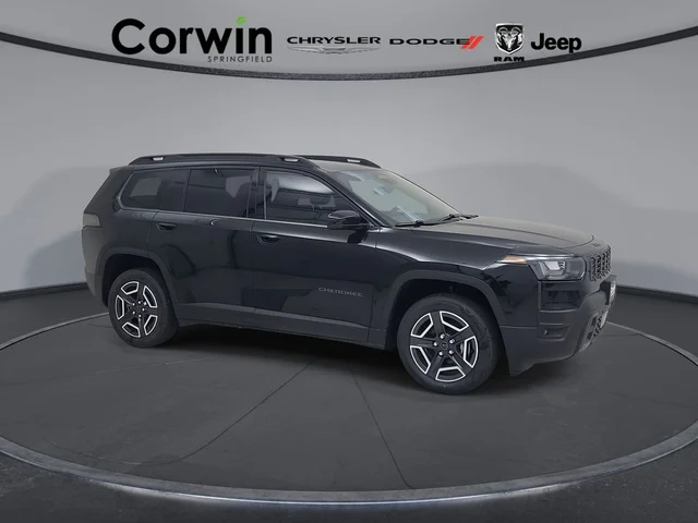 2026 Jeep Cherokee Laredo