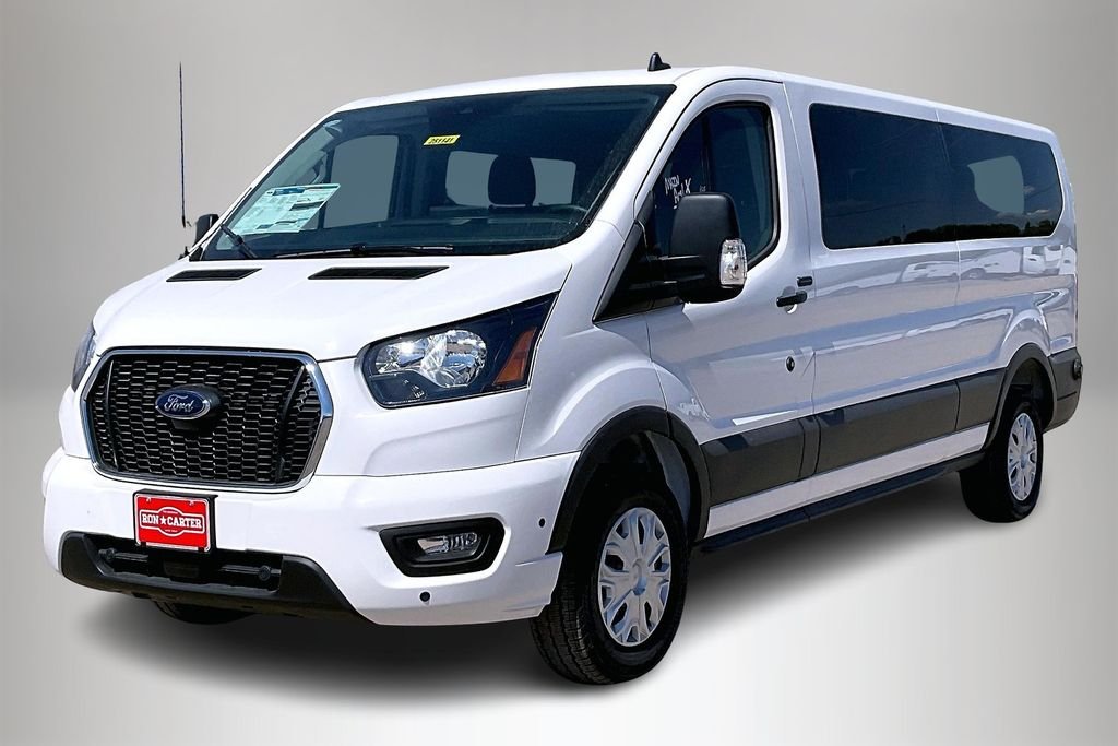 New 2025 Ford Transit-350 XLT Passenger Van