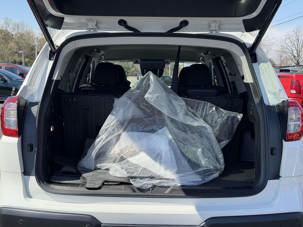 Certified Used 2026 White Subaru Premium image 14