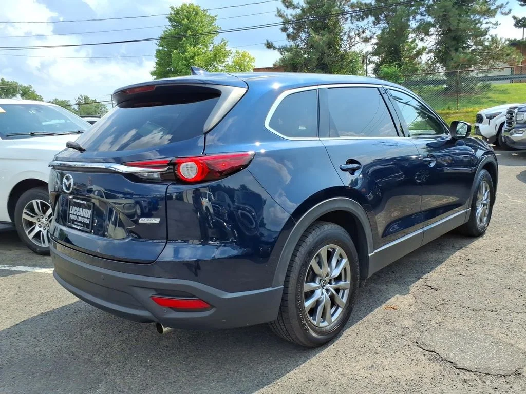 Used 2019 Blue Mazda Touring image 6