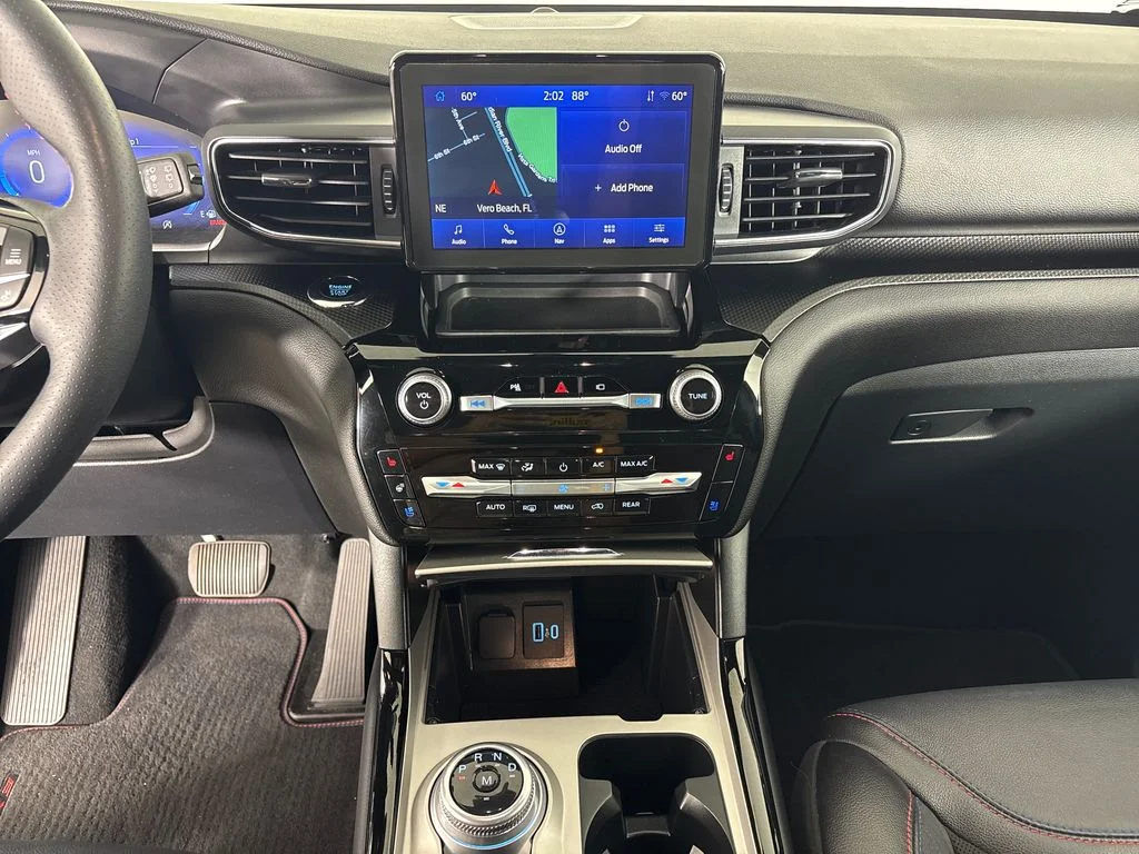 Certified Used 2023 Gray Ford ST image 29