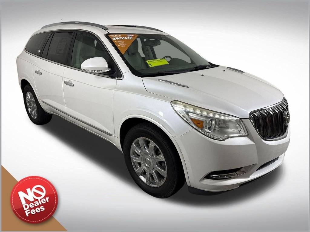 2017 Buick Enclave Leather's photo