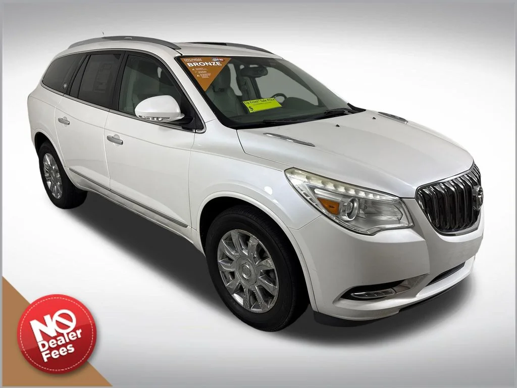 2017 Buick Enclave Leather's photo