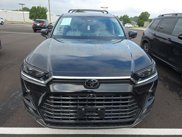 Used 2026 Midnight Black Metallic Toyota Platinum image 6