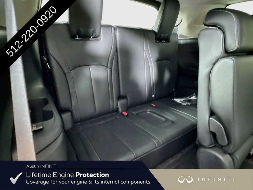 New 2027 White INFINITI LUXE image 36