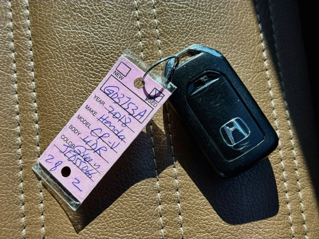 Used 2018 Green Honda EX image 35