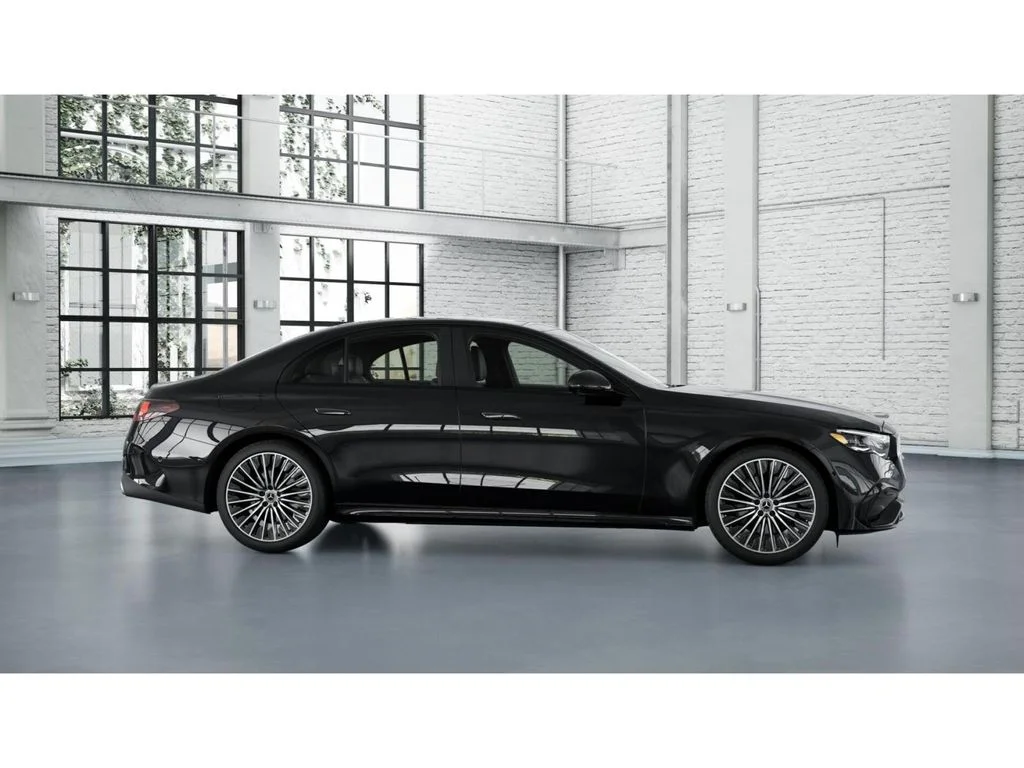 New 2027 Black Mercedes-Benz E 350 image 15