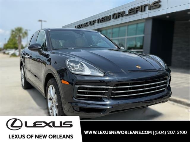 2020 Porsche Cayenne -'s photo