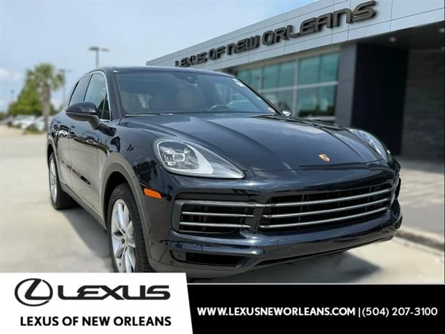 2020 Porsche Cayenne -'s photo