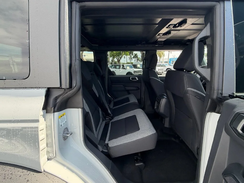 New 2026 Avalanche Gray Ford Big Bend® image 13