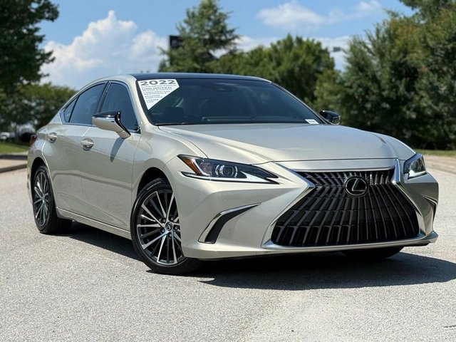 2022 Lexus ES 350