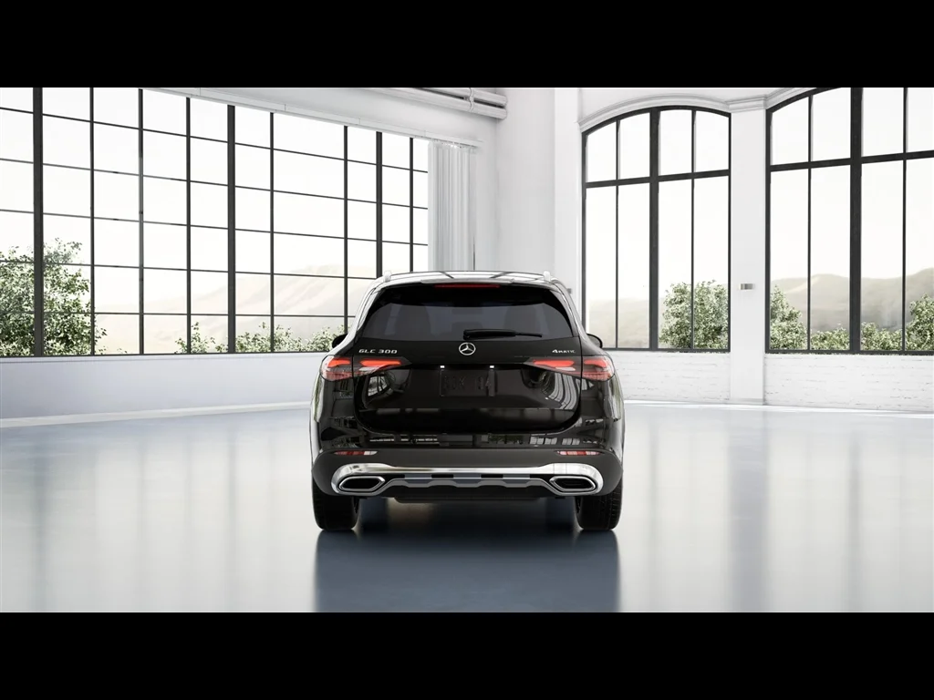 New 2026 Black Mercedes-Benz GLC 300 image 20