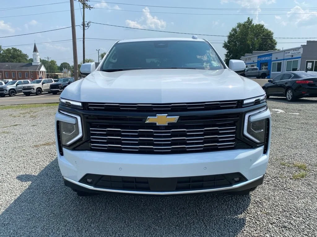 2026 Chevrolet Tahoe High Country - Photo 8