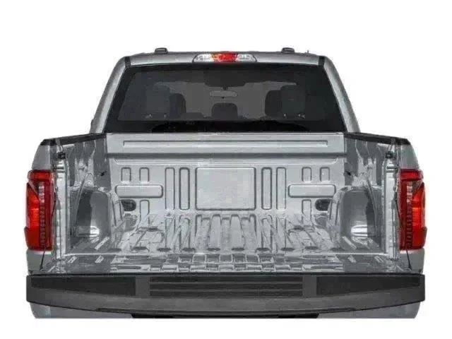 New 2026 Agate Black Metallic Ford XLT image 10