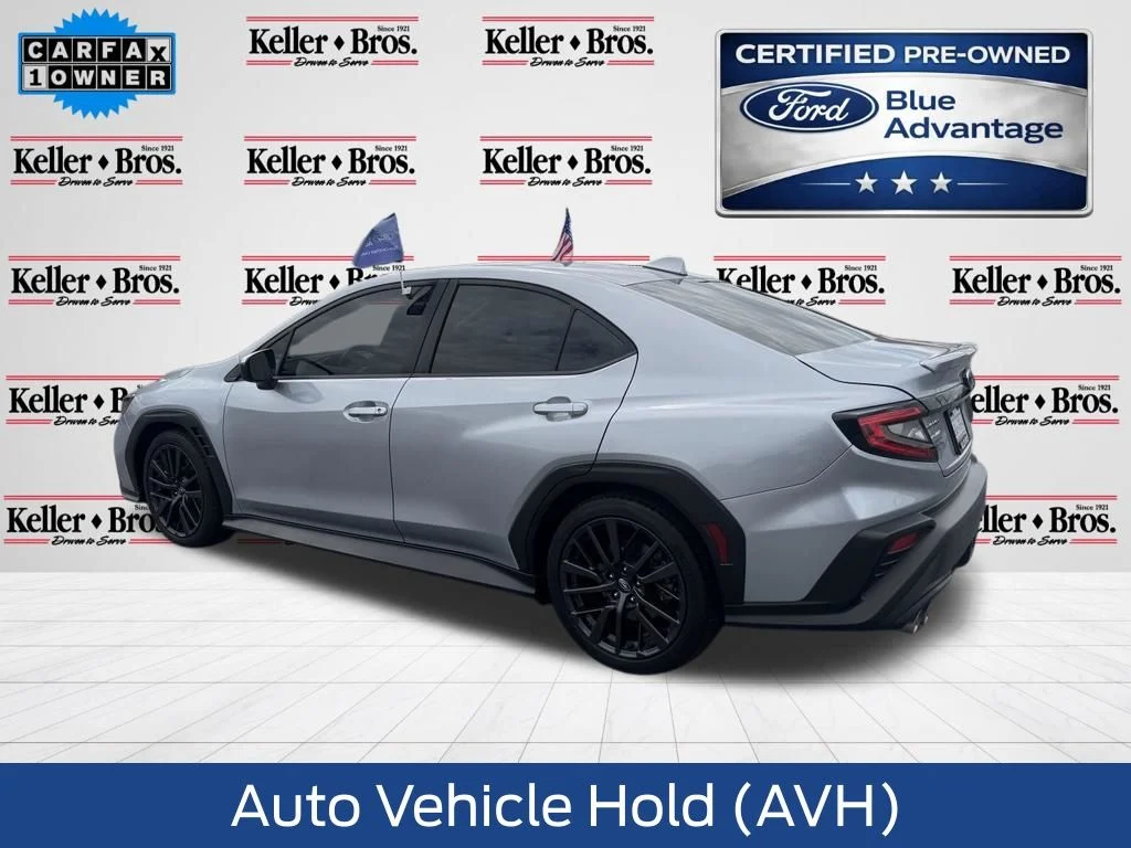 Used 2024 Silver Subaru Premium image 5