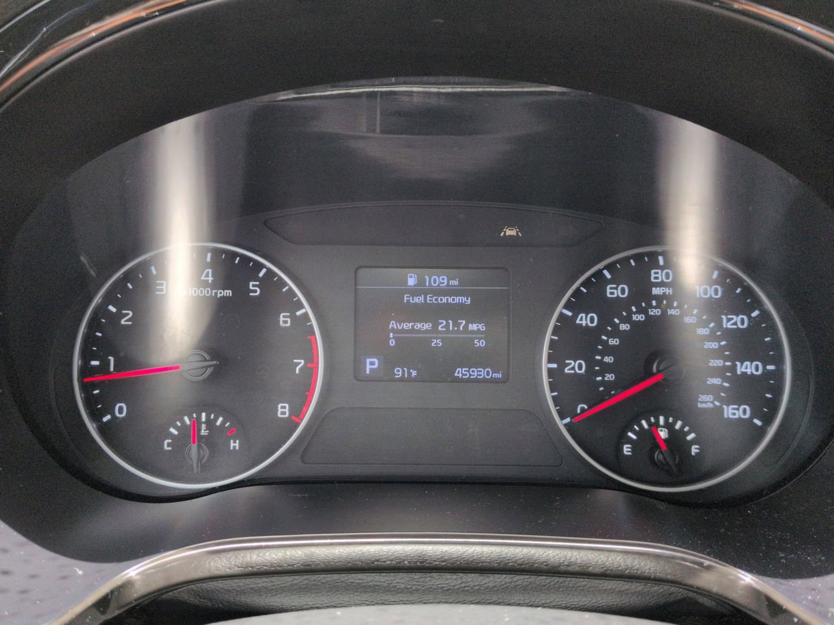 Certified Used 2023 Neptune Blue Kia S image 29