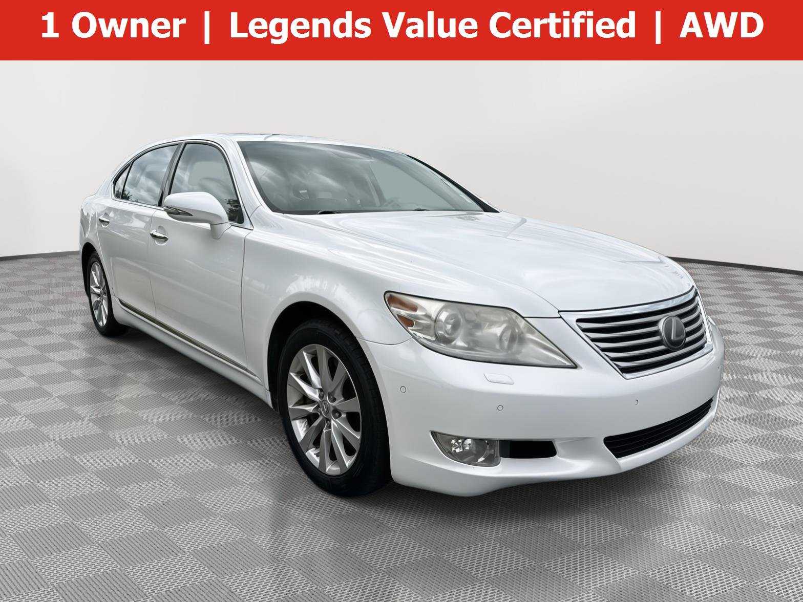 2011 Lexus LS 500 460 L AWD's photo