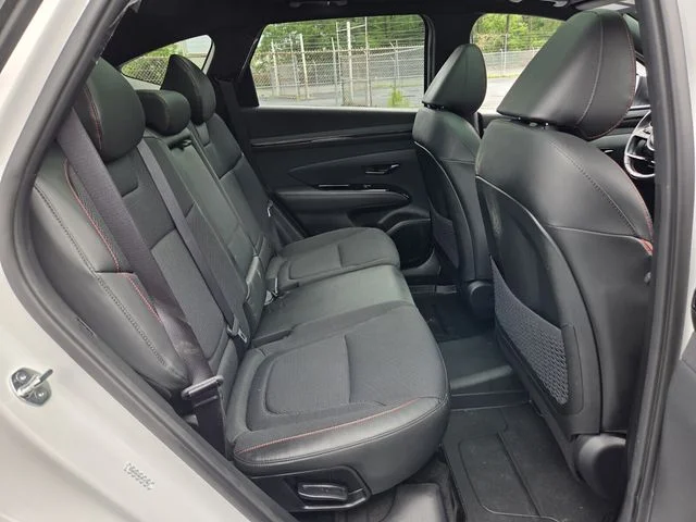Used 2023 White Hyundai N Line image 14