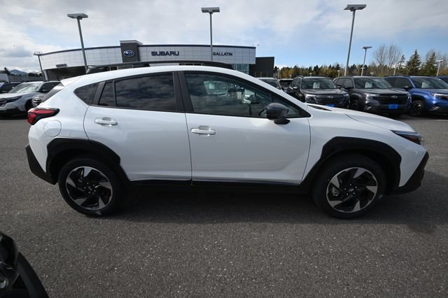New 2026 CRYSTAL WHITE PEARL Subaru Limited image 13
