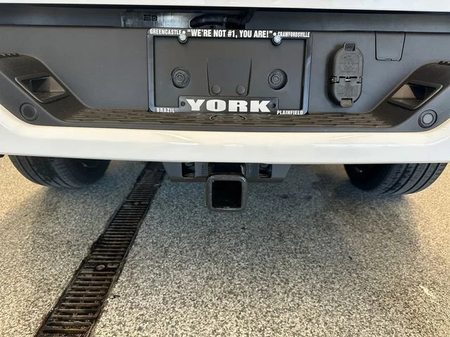 New 2026 White Ram Laramie image 29