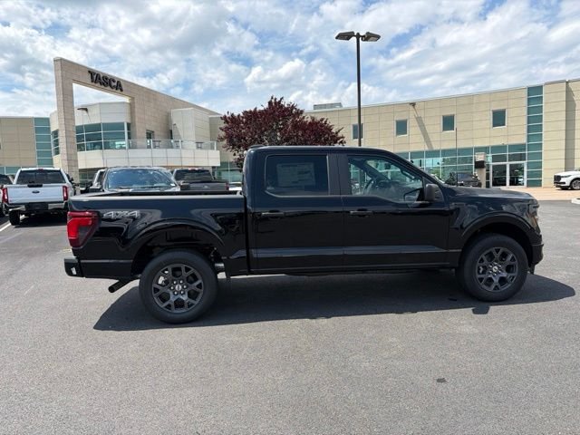 New 2026 Black Ford STX image 2