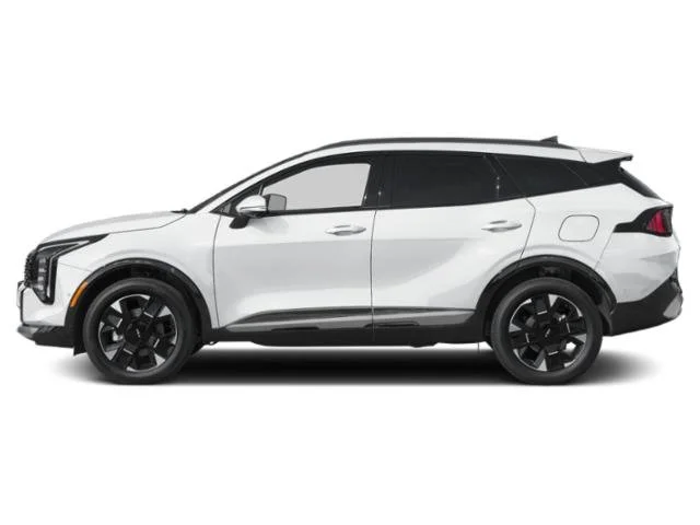 New 2027 Snow White Pearl Kia SX-Prestige image 3
