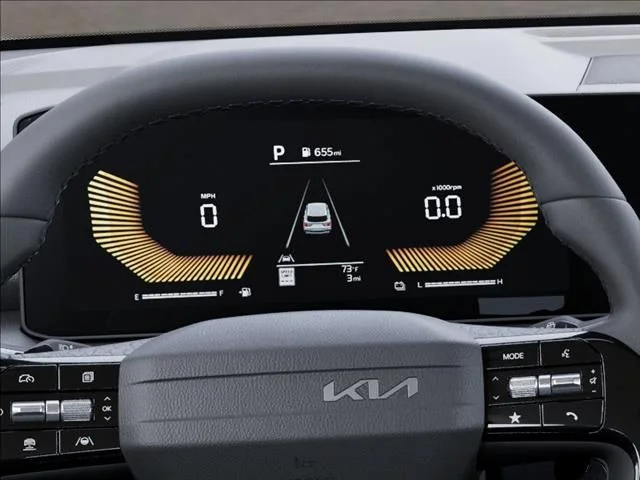 New 2026 Cityscape Green Kia EX image 21