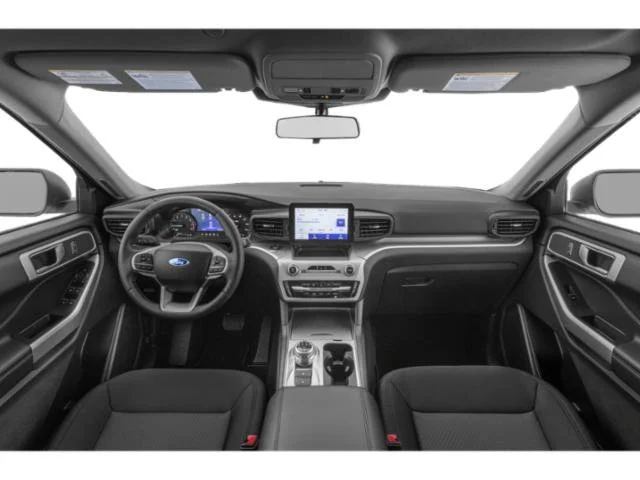 Used 2023 Agate Black Metallic Ford XLT image 11