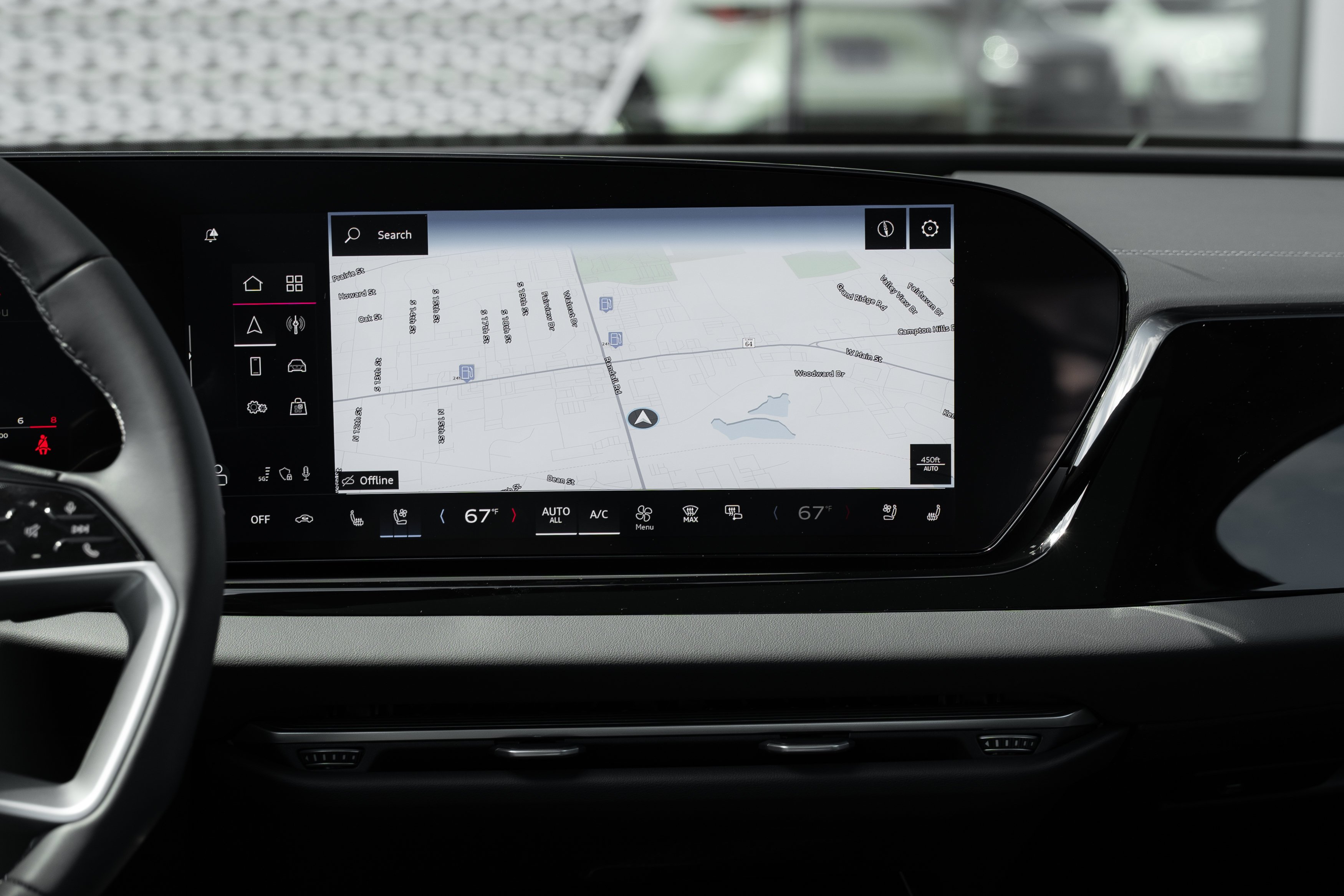New 2026 Mythos Audi Premium Plus image 10