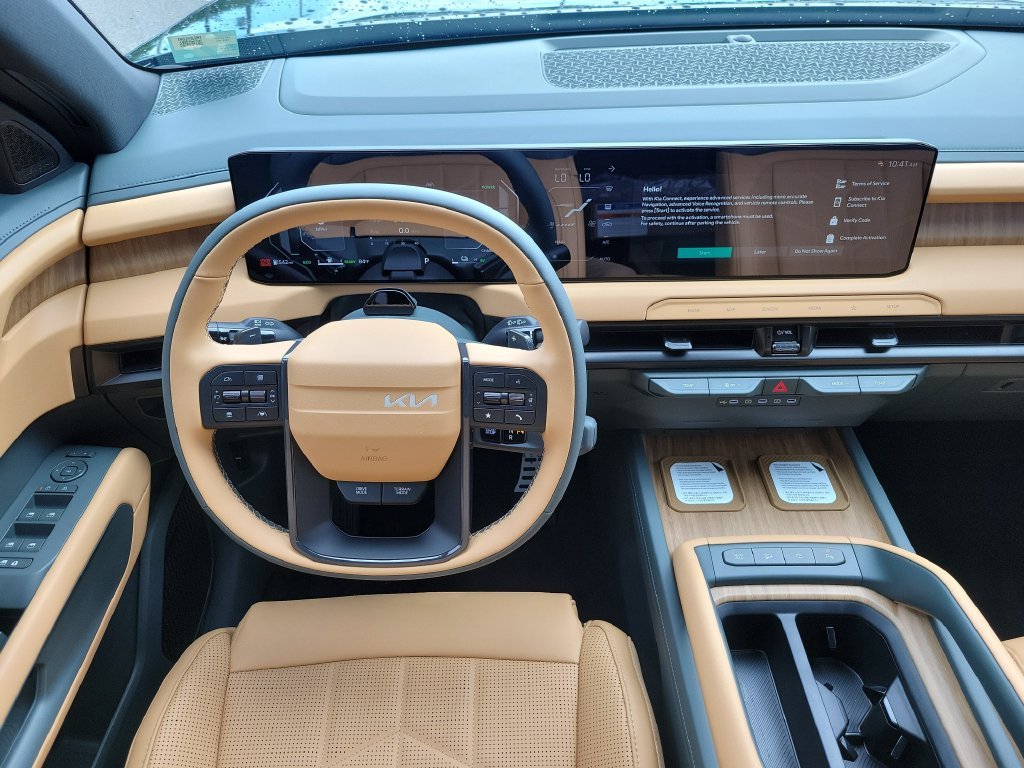 New 2027 Ebony Black Kia X-LINE SX image 20