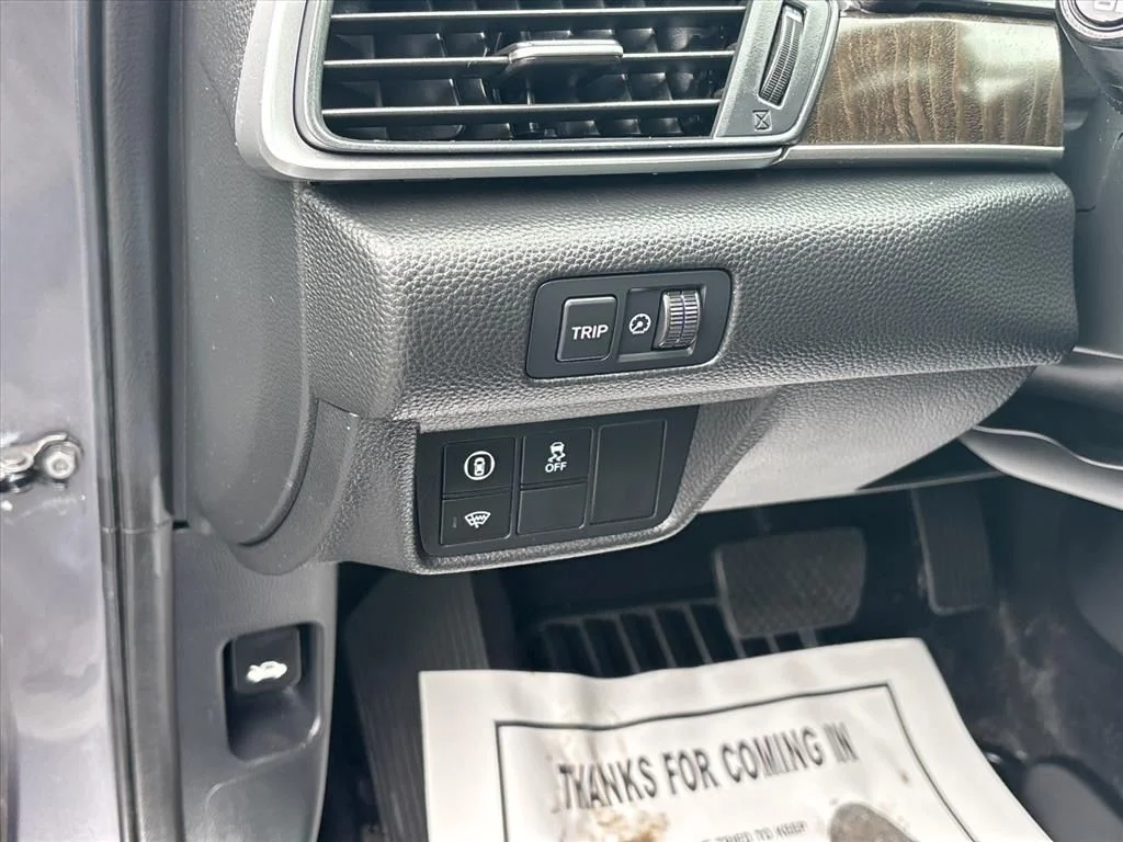 Used 2020 Gray Honda EX-L image 24