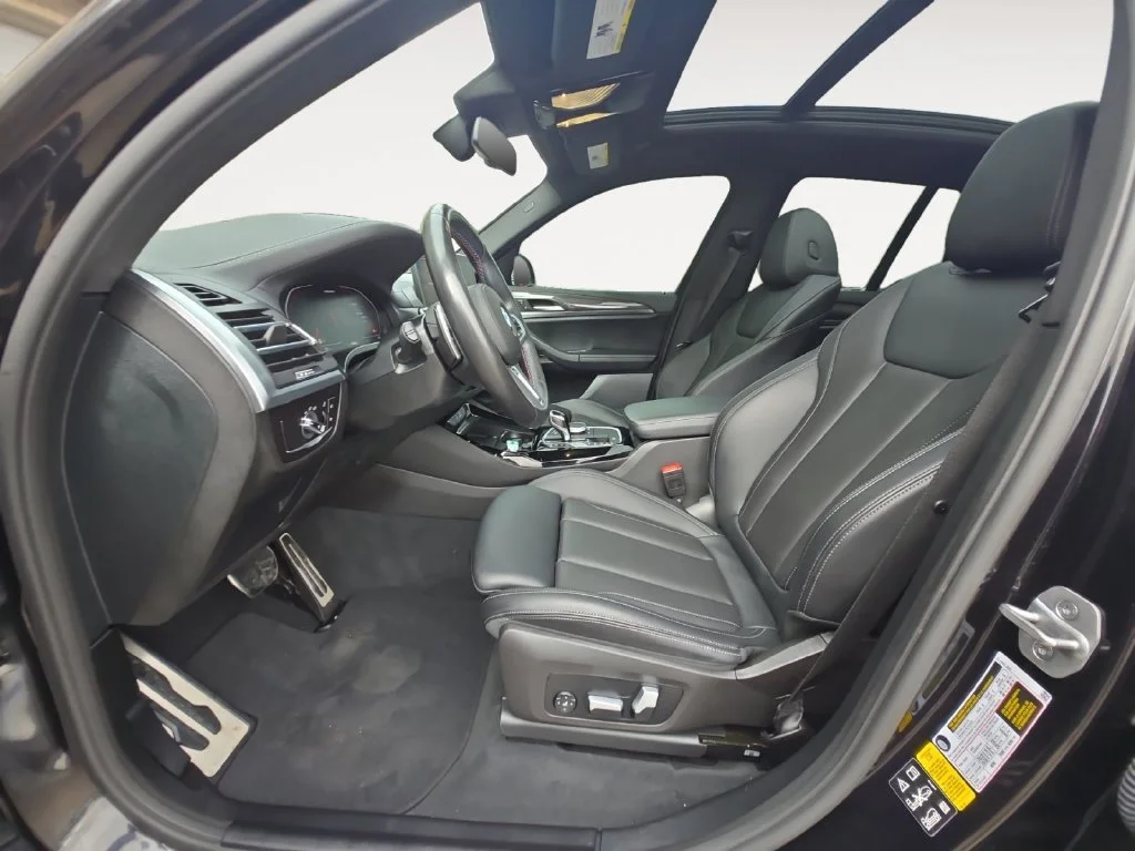 Used 2023 Black BMW M40i image 16