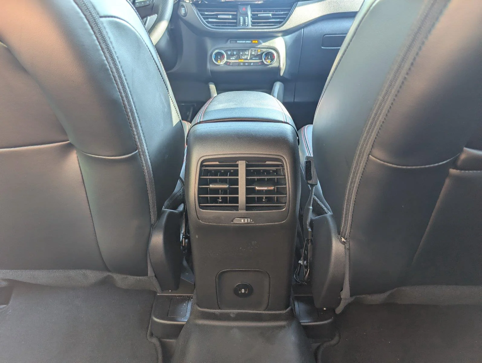 Used 2024 Vapor Blue Ford ST-Line image 34