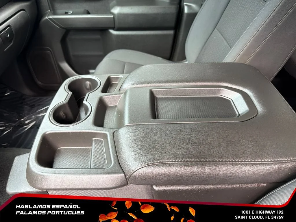 Used 2020 SATIN STEEL METALLIC Chevrolet Custom image 16