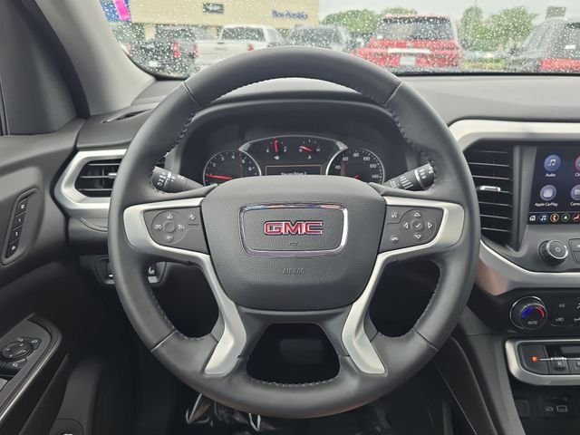 Used 2020 Silver GMC SLT image 14